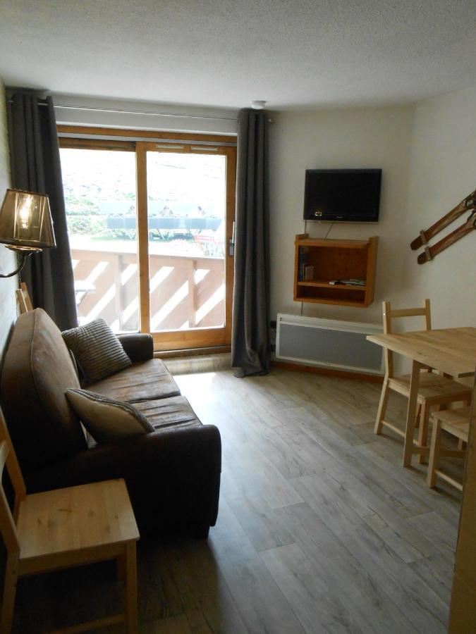 Appartement Soleil Au Pied Des Pistes Val Thorens Exterior photo